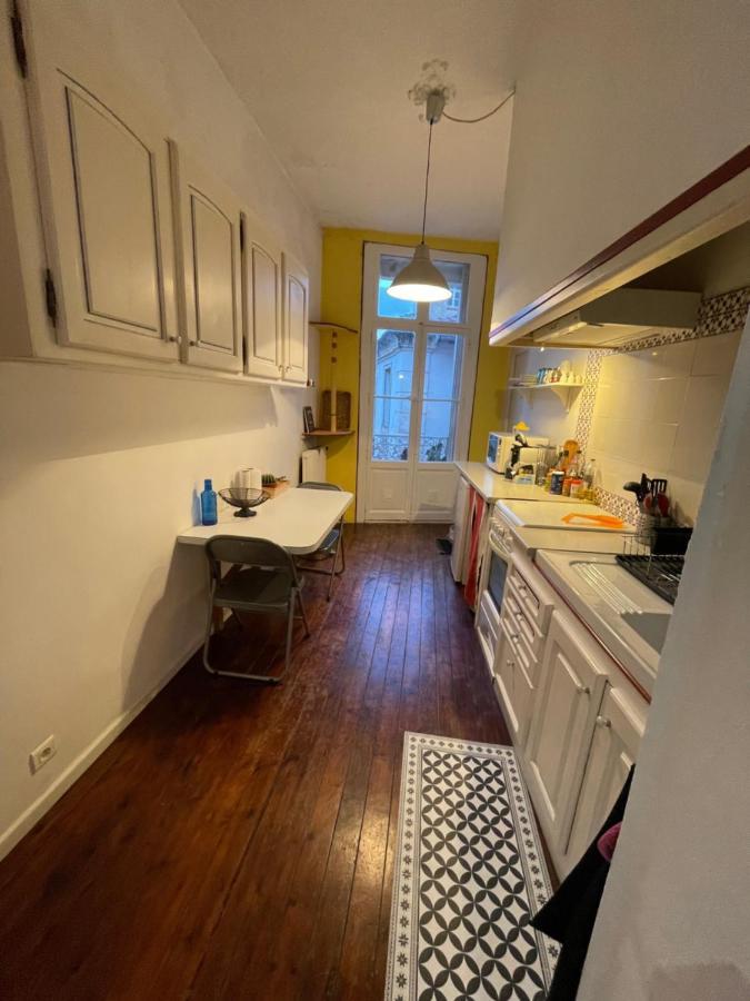 Perpignan Appartement En Plein Centre Historique Exterior foto