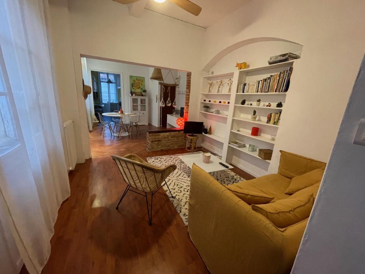 Perpignan Appartement En Plein Centre Historique Exterior foto