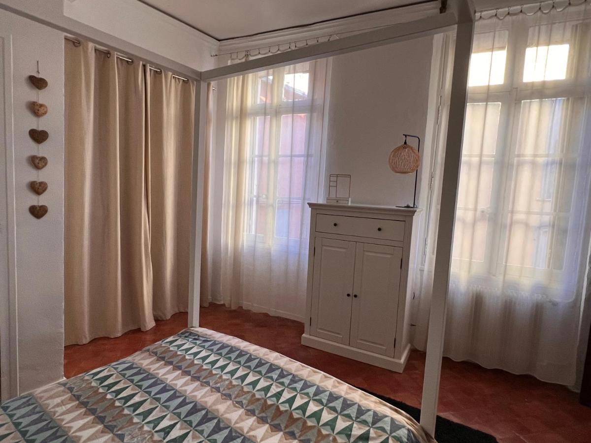 Perpignan Appartement En Plein Centre Historique Exterior foto